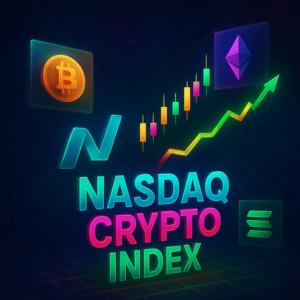 Nasdaq Crypto Index