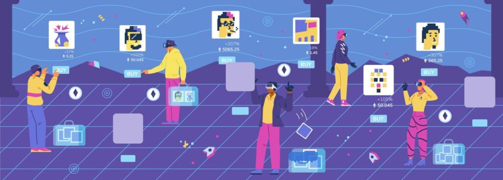NFTs & the Metaverse