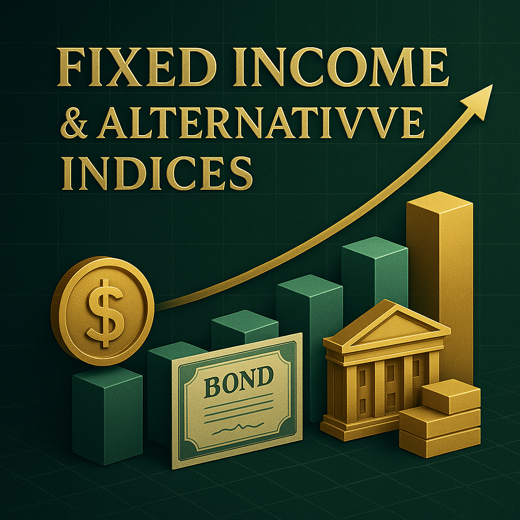 Fixed Income & Alternative Indices