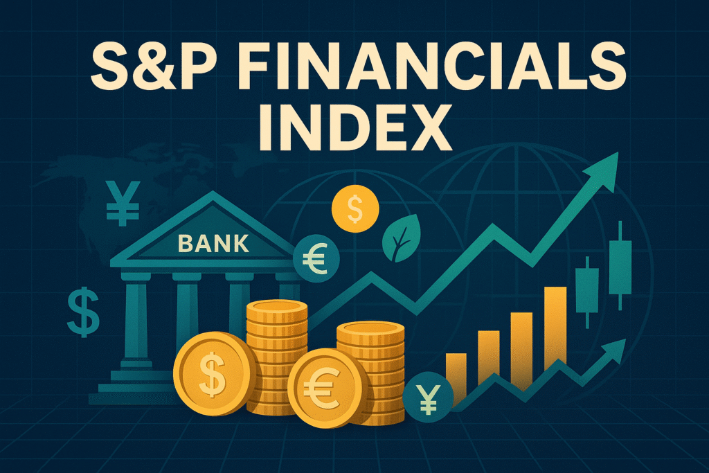 S&P Financials Index
