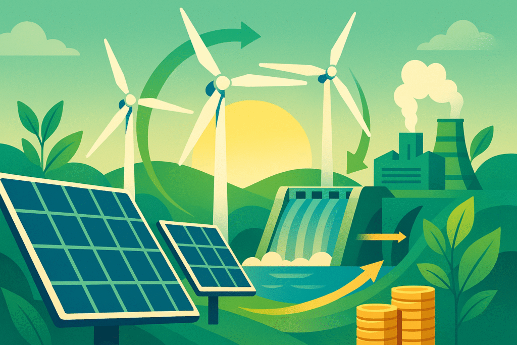 Green Energy