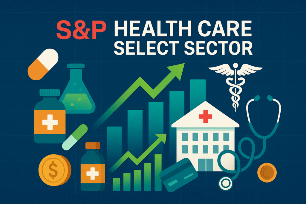 S&P Health Care Select Sector