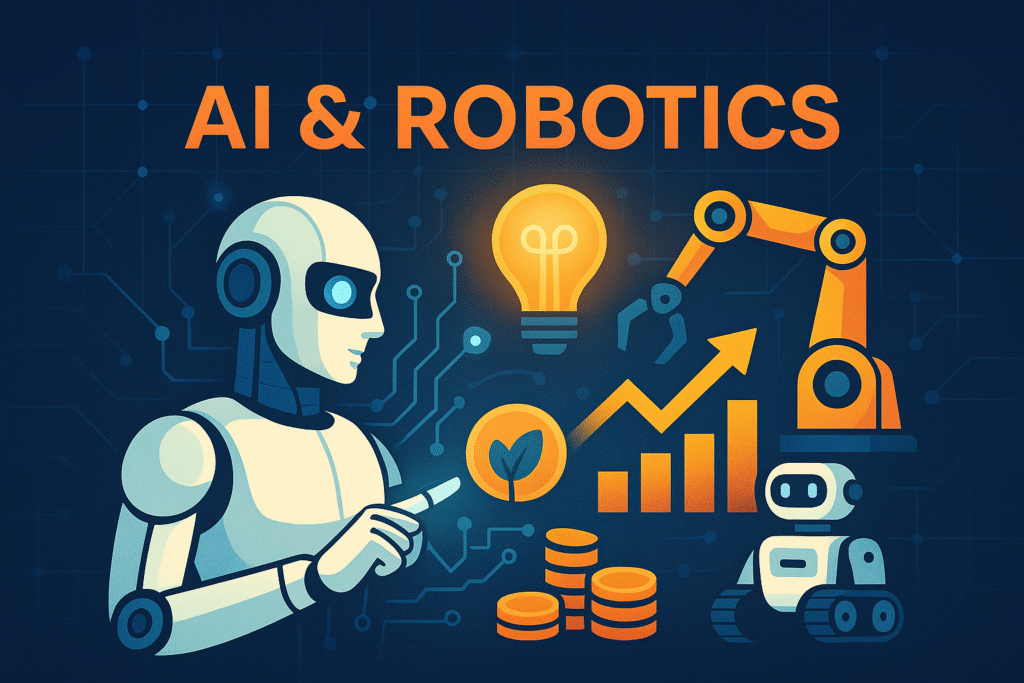 AI & Robotics