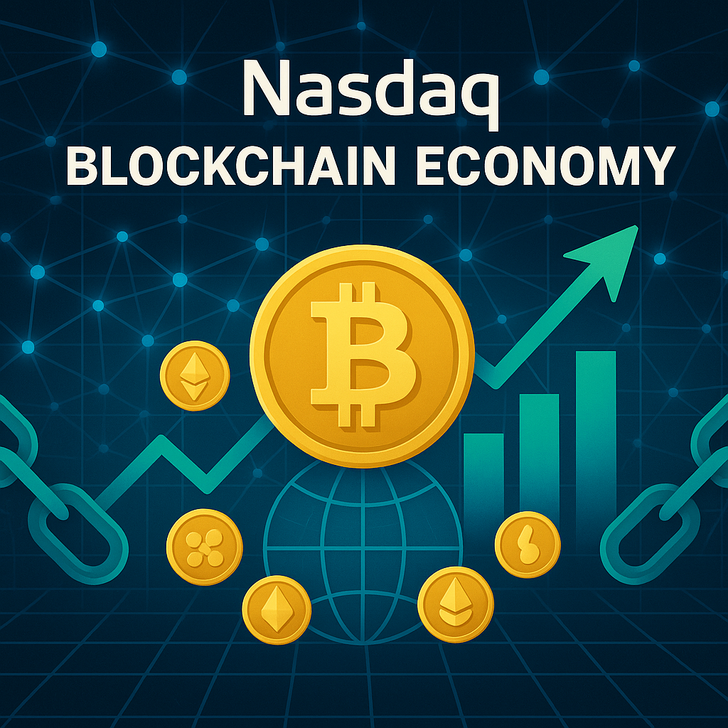 Nasdaq Blockchain Economy