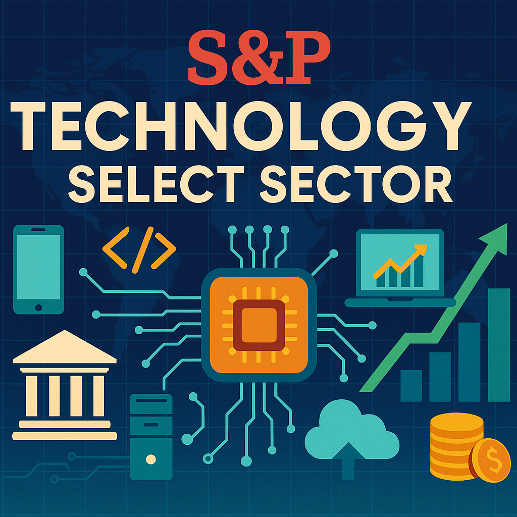 S&P Technology Select Sector