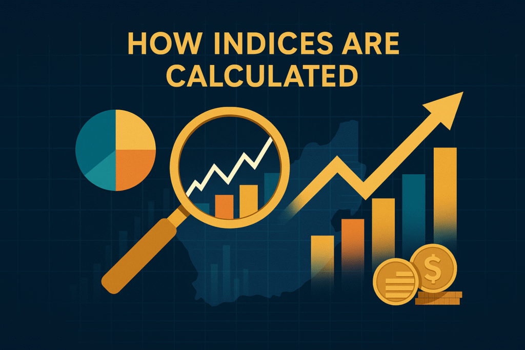 How indices are calculated