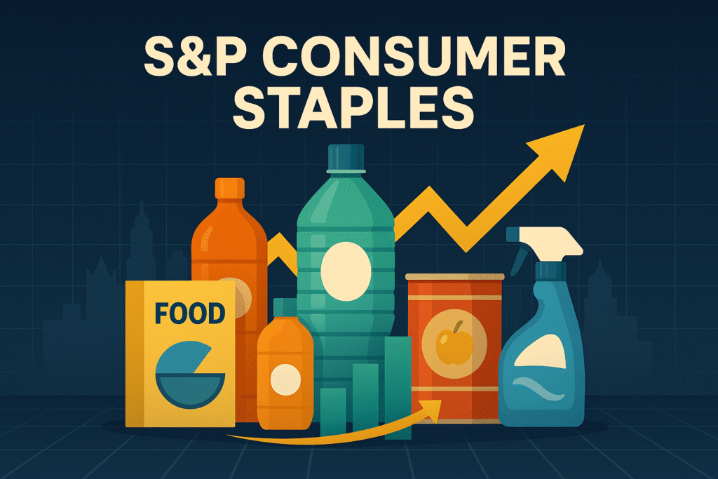 S&P Consumer Staples