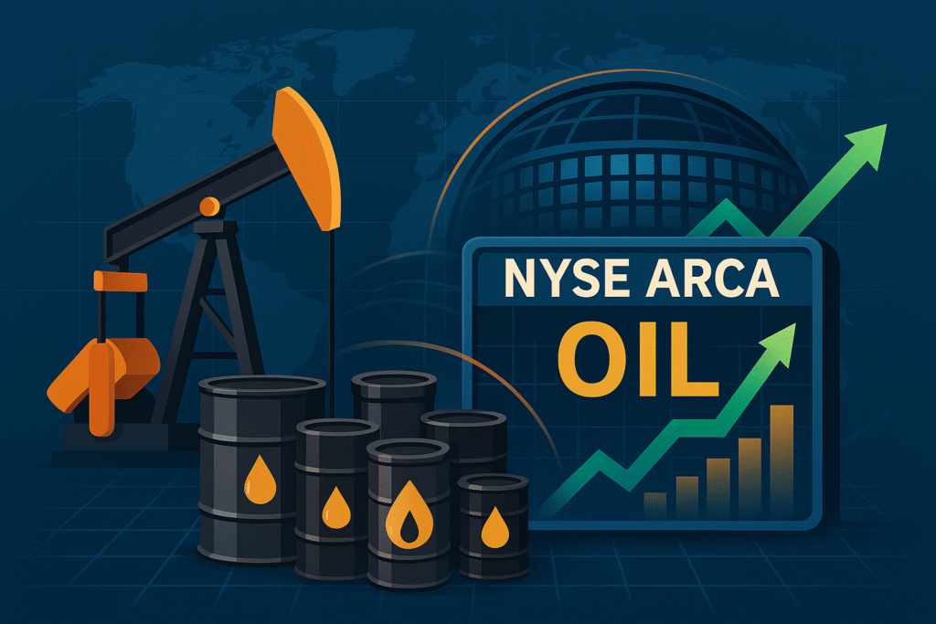 NYSE Arca Oil