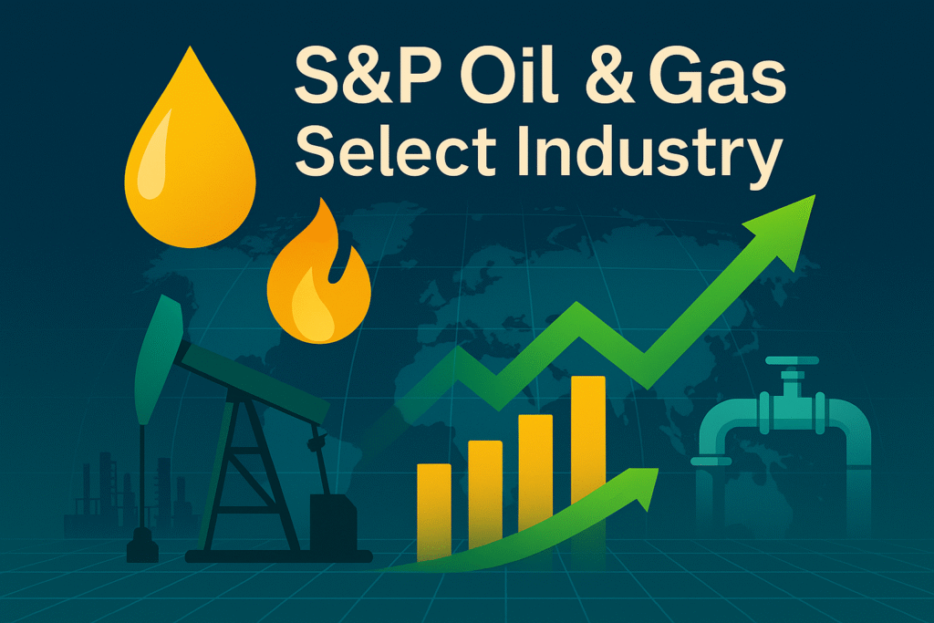 S&P Oil & Gas Select Industry