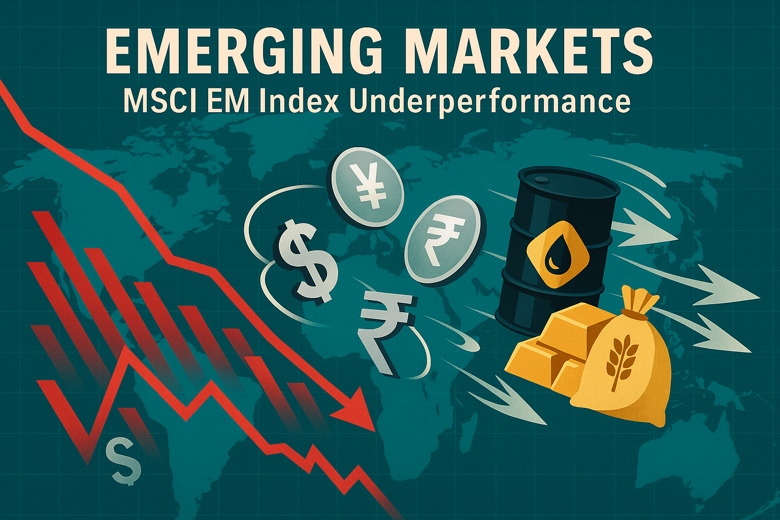 Emerging Markets Underperformance