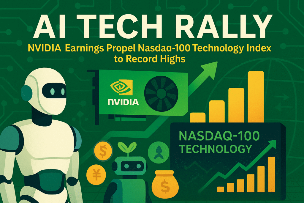 AI Tech Rally