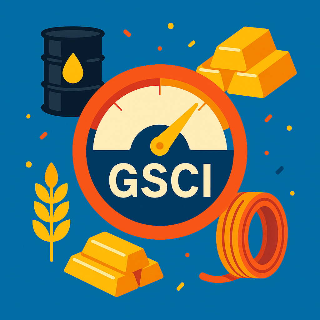 S&P GSCI