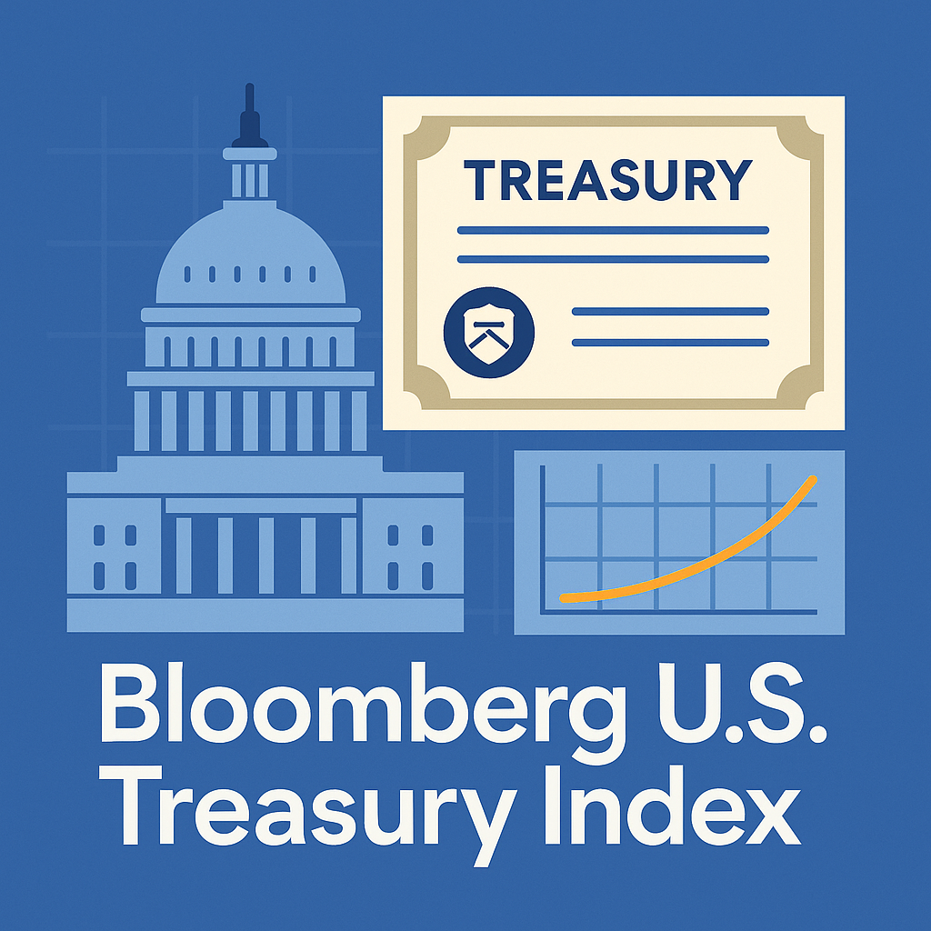 Bloomberg U.S Treasury Index