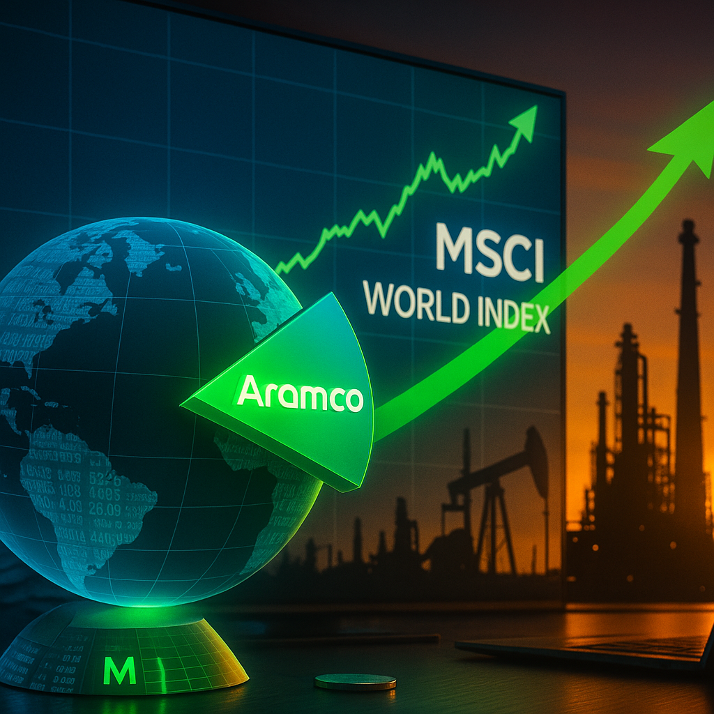 MSCI Rebalance Impact