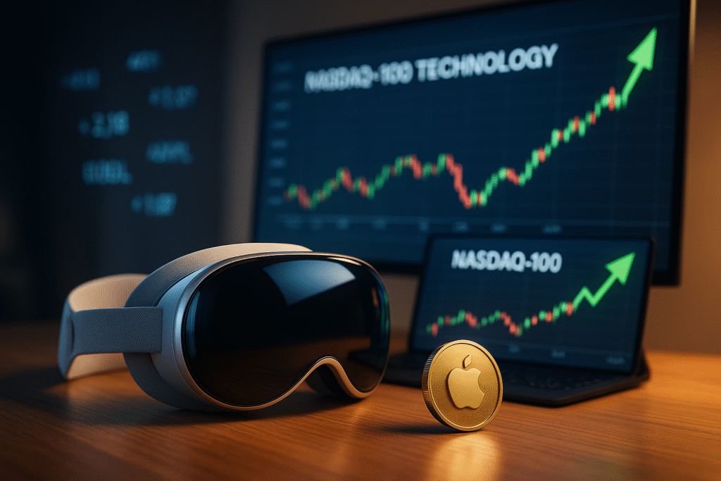 nasdaq tech vision