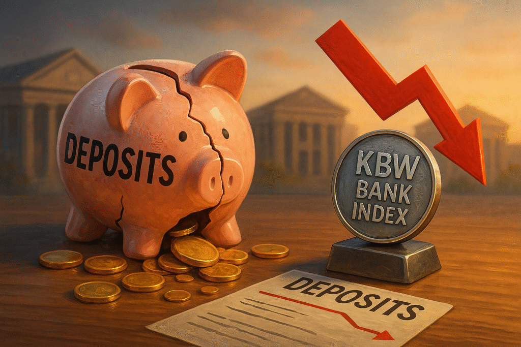 Regional Bank Stress