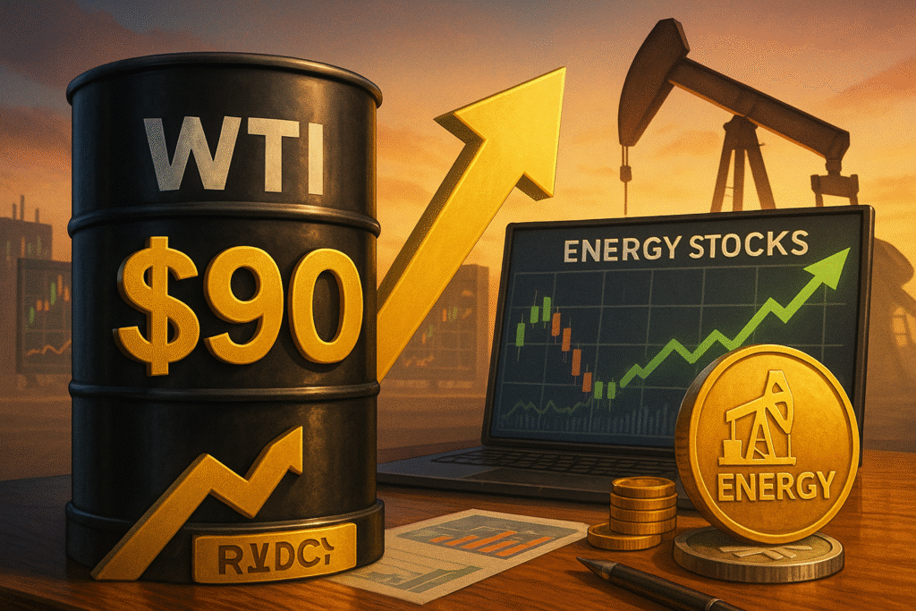 Oil Price Surge