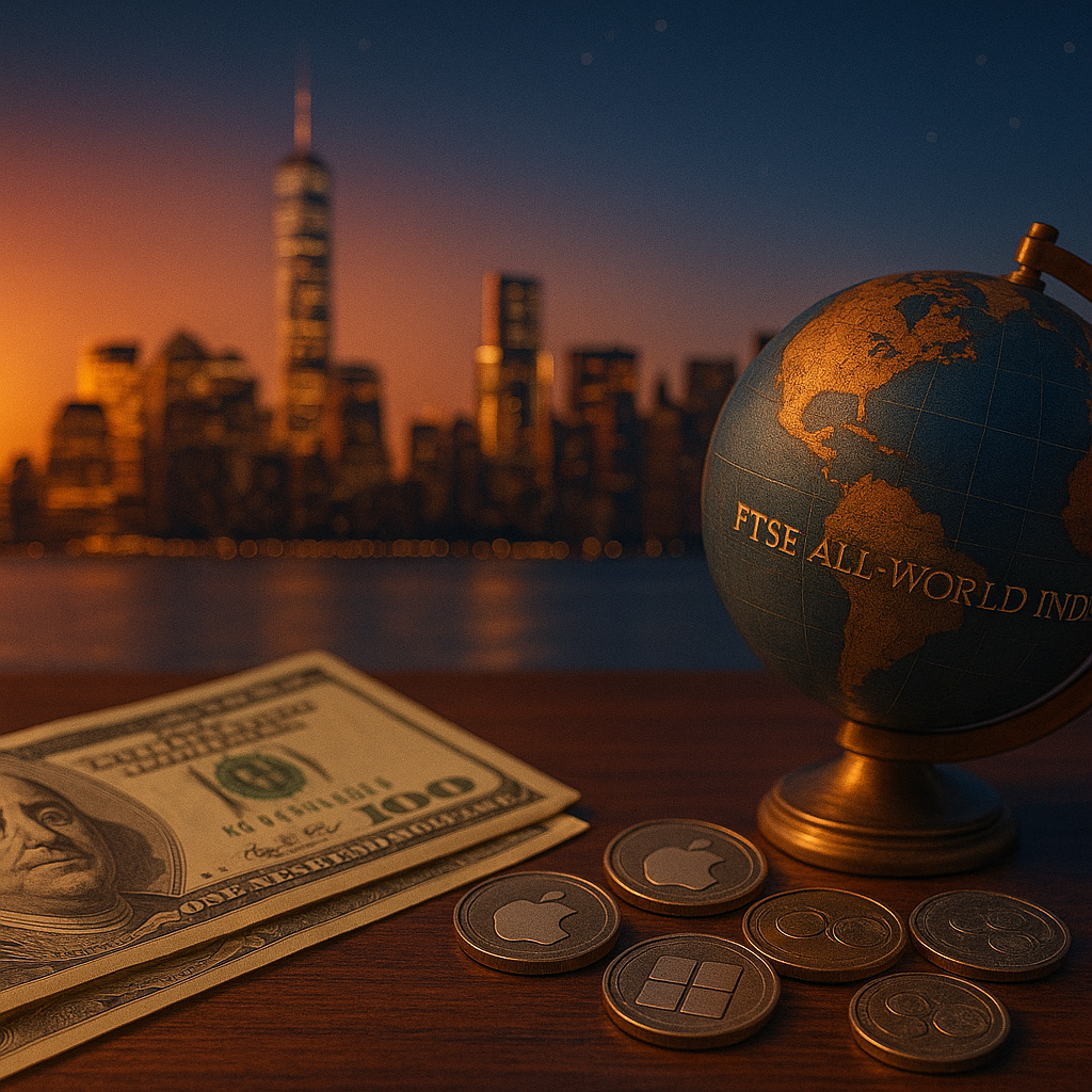 Global Equity Rotation