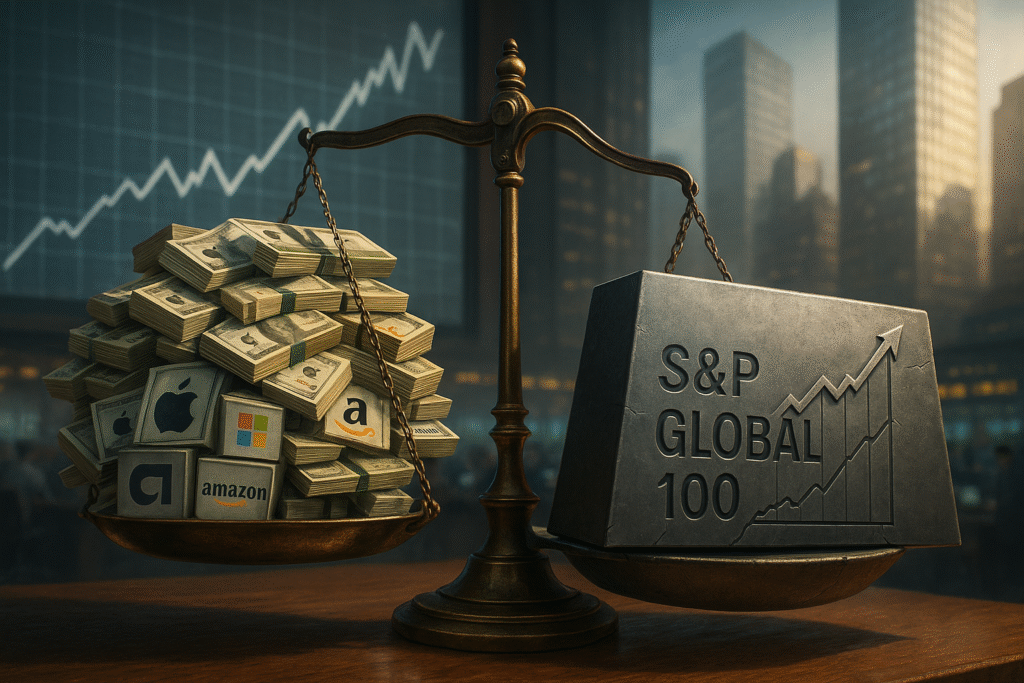 Mega-Cap Buybacks