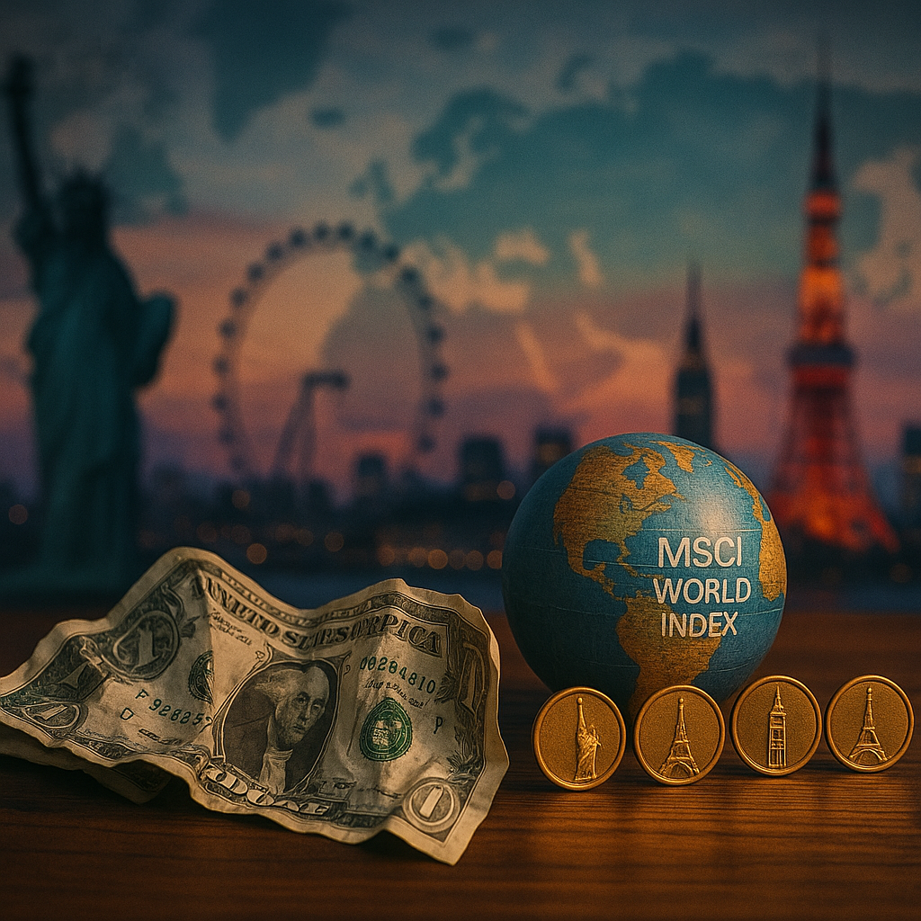 Dollar Weakness Rotation