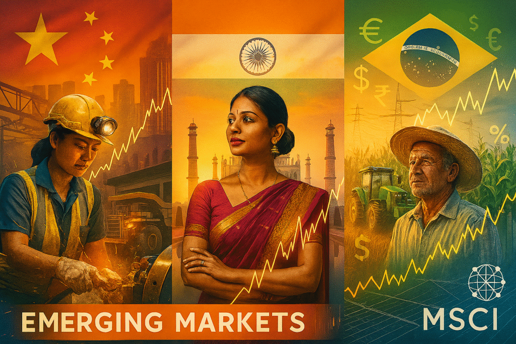 The MSCI Emerging Market's Growth: A Comprehensive Analysis
