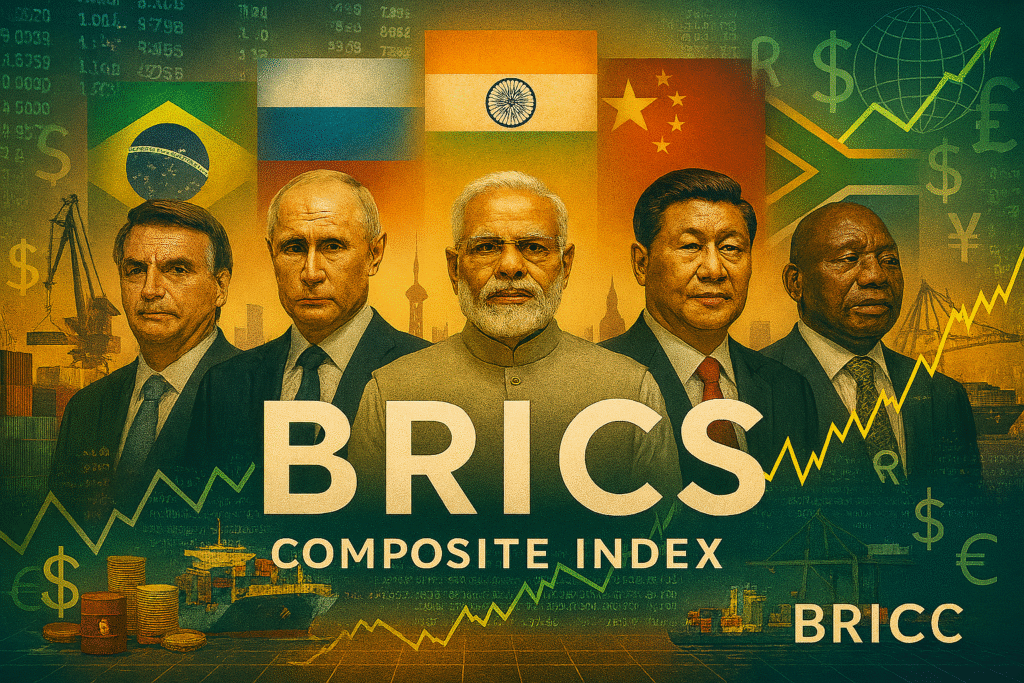 The Rise of BRICS Economic Power: A Comprehensive Overview