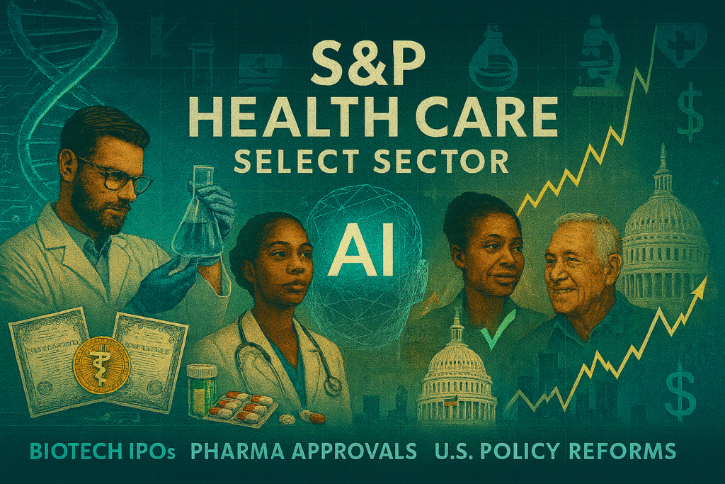 The S&P Health Care Select Sector: A Comprehensive Overview