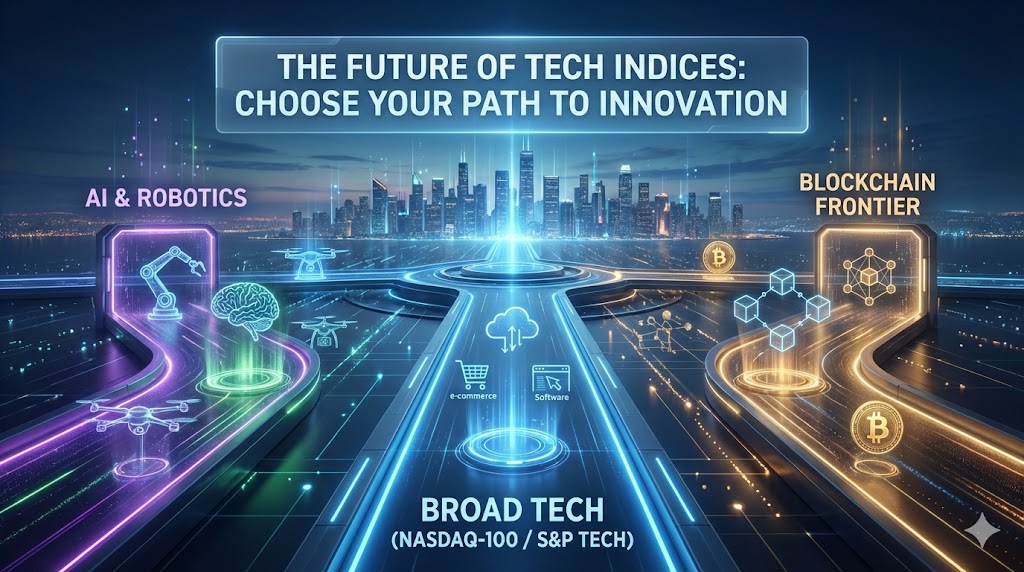 The Future of Tech: NASDAQ, AI, and Robotics
